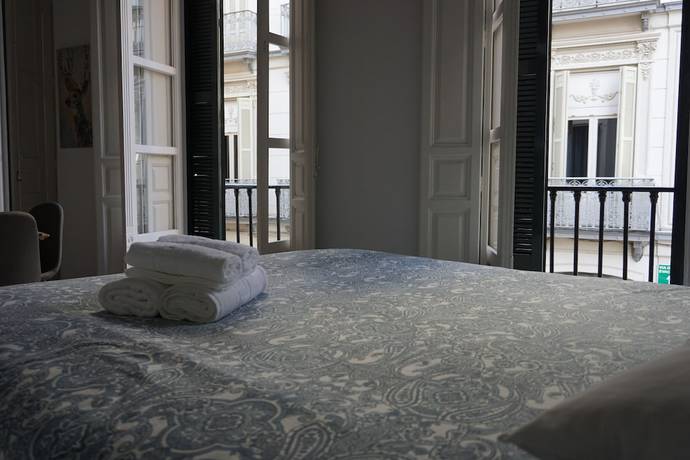 Imagen de la habitación del Apartamentos Mediterránea Centro. Foto 19