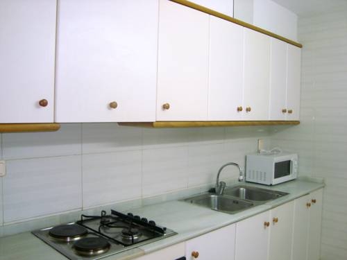 Imagen general del Apartamentos Mediterráneo, Peñíscola. Foto 2