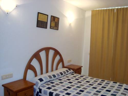 Imagen general del Apartamentos Mediterráneo, Peñíscola. Foto 3