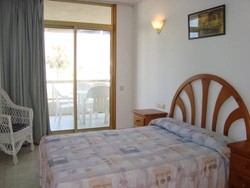 Imagen general del Apartamentos Mediterráneo, Peñíscola. Foto 4