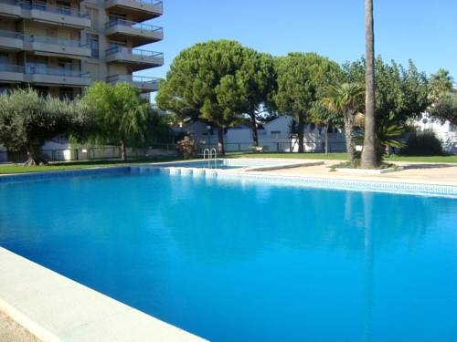 Imagen general del Apartamentos Mediterráneo, Peñíscola. Foto 5