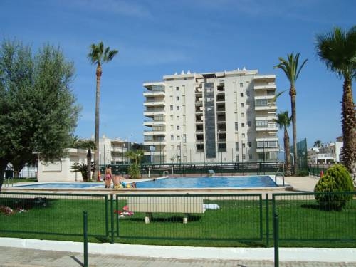 Imagen general del Apartamentos Mediterráneo, Peñíscola. Foto 8