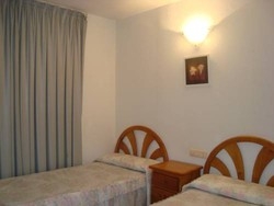 Imagen general del Apartamentos Mediterráneo, Peñíscola. Foto 14