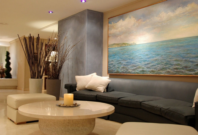 Imagen de los interiores del Apartamentos Mediterráneo Sitges. Foto 11