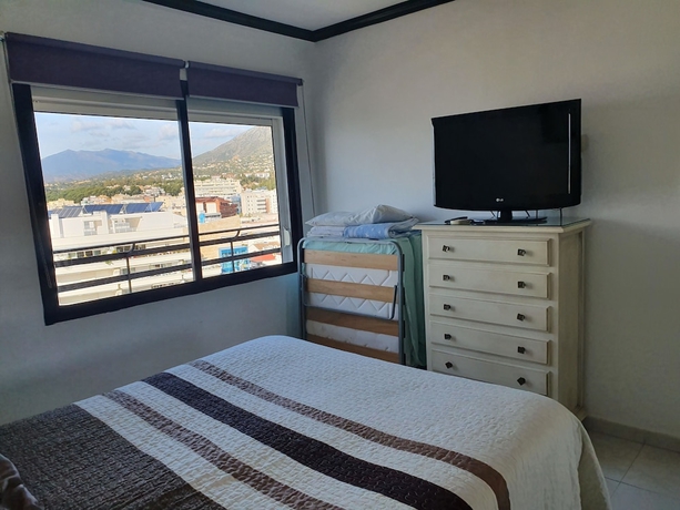 Imagen de la habitación del Apartamentos Mediterraneo, Marbella. Foto 9