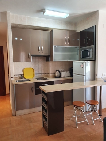 Imagen de la habitación del Apartamentos Mediterraneo, Marbella. Foto 11