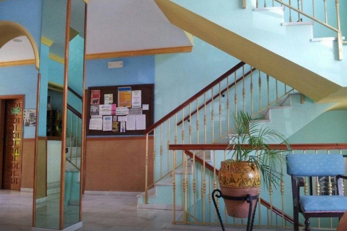 Imagen general del Apartamentos Mediterraneo, Nerja. Foto 7