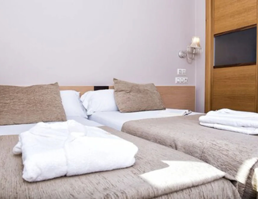 Imagen de la habitación del Apartamentos Mediterraneo Real Tur&iacute;sticos. Foto 3