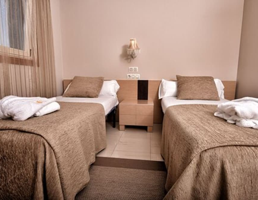 Imagen de la habitación del Apartamentos Mediterraneo Real Tur&iacute;sticos. Foto 4
