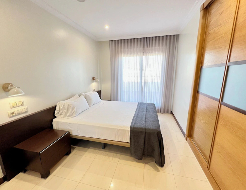 Imagen de la habitación del Apartamentos Mediterraneo Real Tur&iacute;sticos. Foto 5