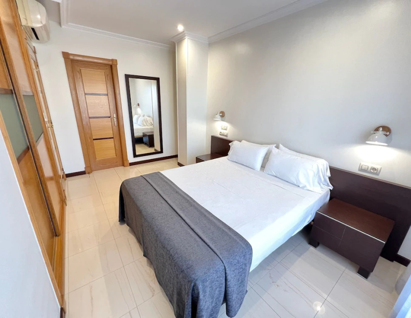 Imagen de la habitación del Apartamentos Mediterraneo Real Tur&iacute;sticos. Foto 7