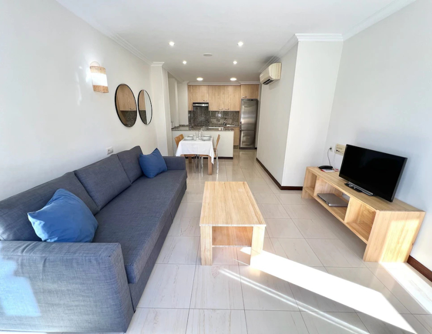 Imagen de la habitación del Apartamentos Mediterraneo Real Tur&iacute;sticos. Foto 11