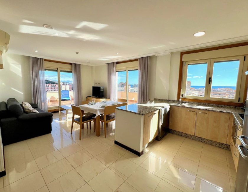 Imagen de la habitación del Apartamentos Mediterraneo Real Tur&iacute;sticos. Foto 12