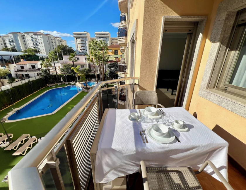 Imagen de la habitación del Apartamentos Mediterraneo Real Tur&iacute;sticos. Foto 13