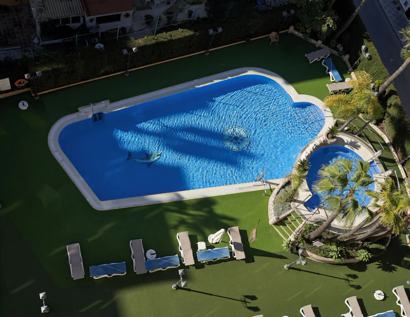 Imagen general del Apartamentos Mediterraneo Real Turísticos. Foto 1