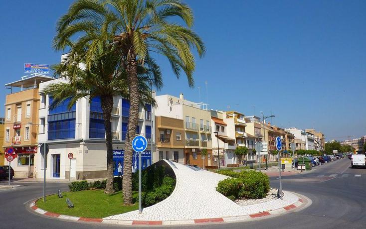 Imagen general del Apartamentos Mediterrania Moliner. Foto 2