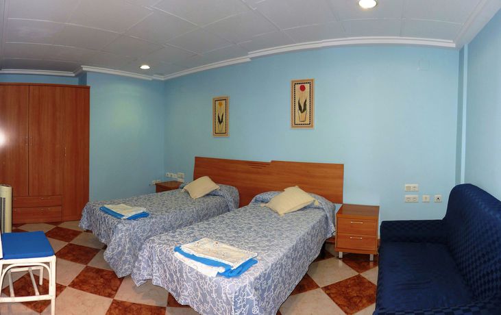 Imagen de la habitación del Apartamentos Mediterrania Moliner. Foto 5