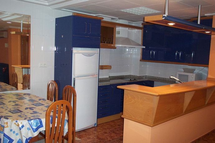 Imagen de la habitación del Apartamentos Mediterrania Moliner. Foto 6