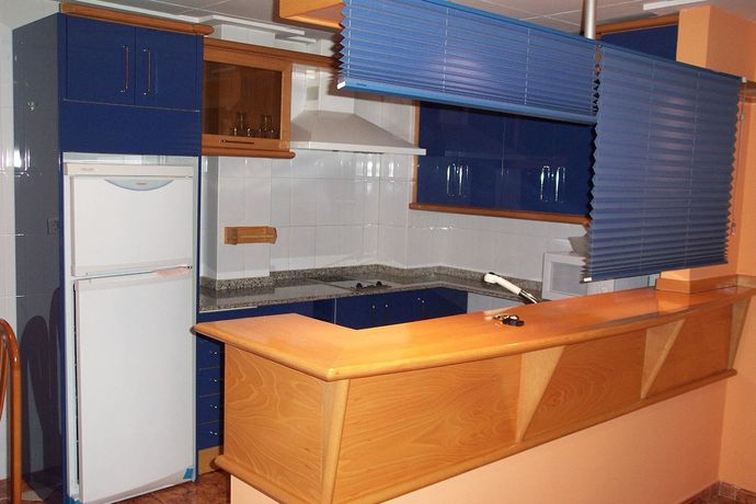 Imagen de la habitación del Apartamentos Mediterrania Moliner. Foto 8