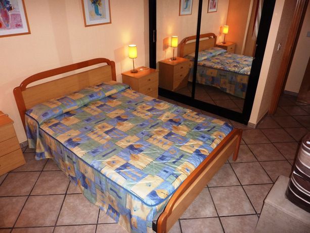 Imagen de la habitación del Apartamentos Mediterrania Moliner. Foto 9