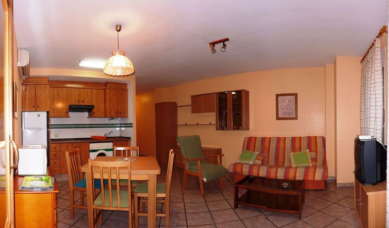 Imagen de la habitación del Apartamentos Mediterrania Moliner. Foto 12