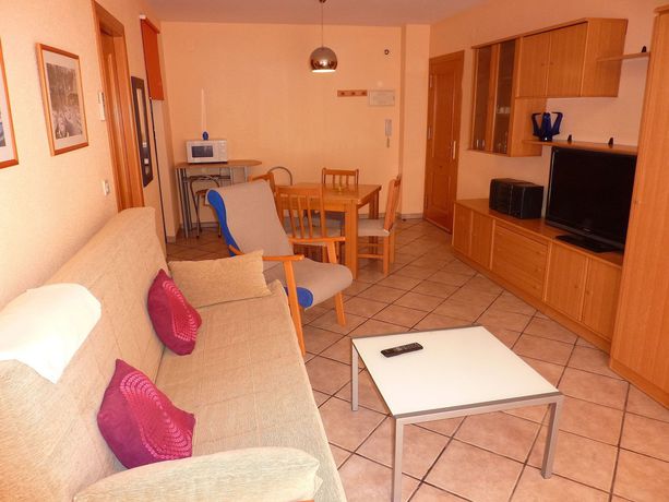 Imagen de la habitación del Apartamentos Mediterrania Moliner. Foto 15
