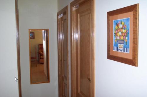 Imagen de la habitación del Apartamentos Mediterrania Pinazo. Foto 2