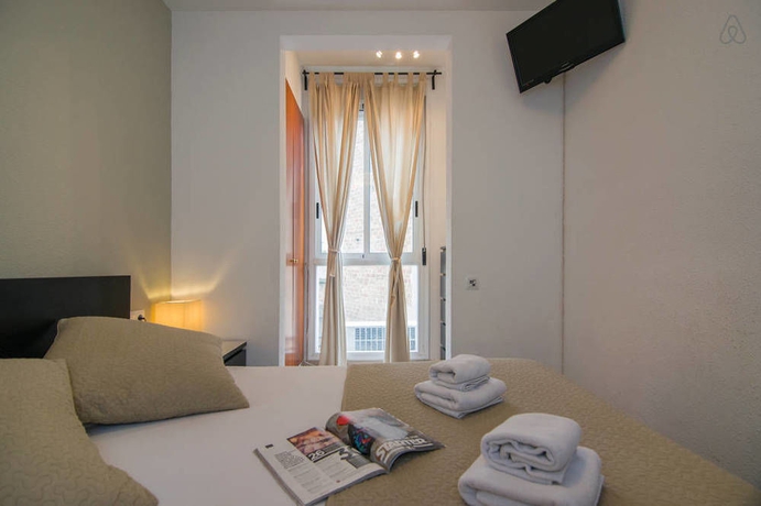 Imagen de la habitación del Apartamentos Mellow Barcelona, LA DIAGONAL. Foto 5