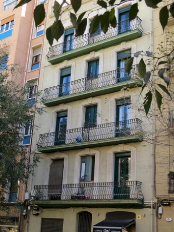 Imagen general del Apartamentos Mellow Barcelona, LA DIAGONAL. Foto 1