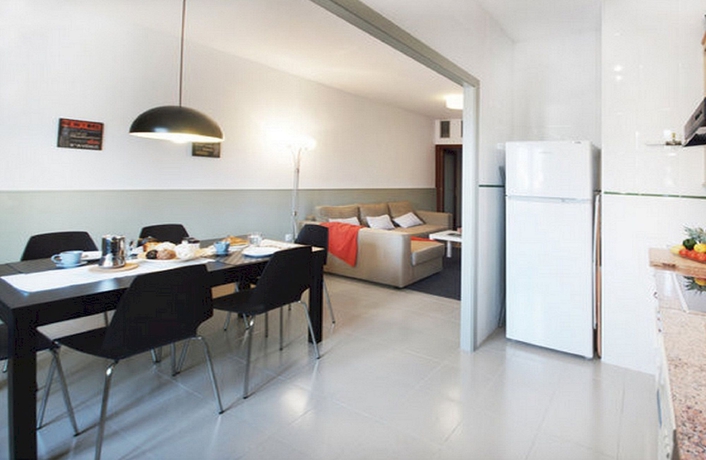 Imagen de los interiores del Apartamentos Mellow Barcelona, LA DIAGONAL. Foto 16