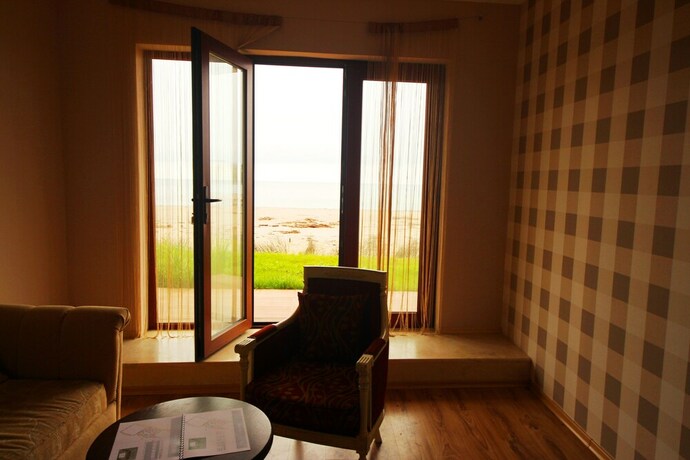 Imagen del bar/restaurante del Apartamentos Menada Rocamar. Foto 18