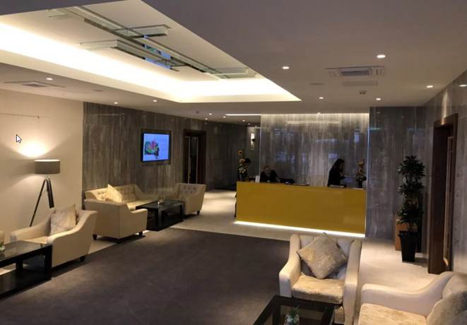 Imagen de los interiores del Apartamentos Menlo Park, Galway. Foto 18