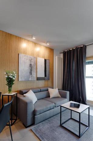 Imagen general del Apartamentos Mennica Residence. Foto 9