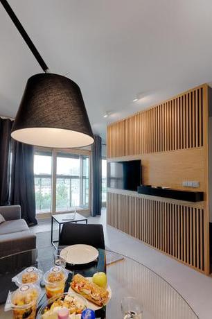 Imagen general del Apartamentos Mennica Residence. Foto 10