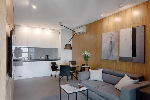 Imagen general del Apartamentos Mennica Residence. Foto 13