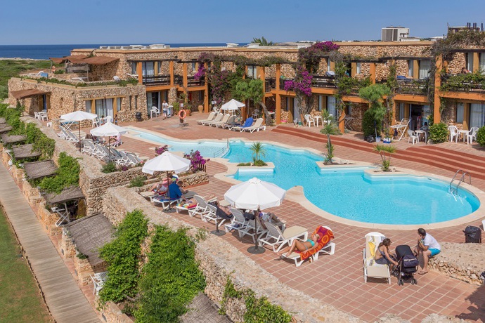 Imagen general del Apartamentos Menorca Binibeca By Pierre and Vacances Premium Adults Only. Foto 2