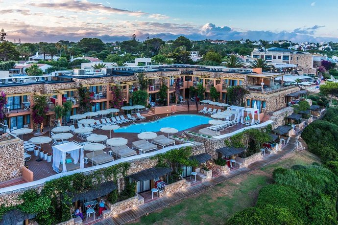 Imagen general del Apartamentos Menorca Binibeca By Pierre and Vacances Premium Adults Only. Foto 6