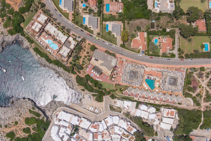 Imagen general del Apartamentos Menorca Binibeca By Pierre and Vacances Premium Adults Only. Foto 8