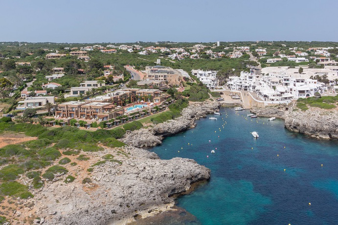 Imagen general del Apartamentos Menorca Binibeca By Pierre and Vacances Premium Adults Only. Foto 10