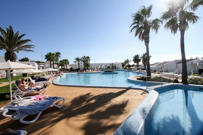 Imagen general del Apartamentos Menorcamar. Foto 10