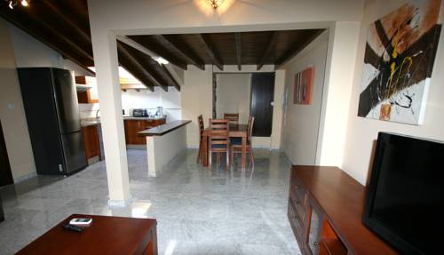 Imagen de la habitación del Apartamentos Mercader De Sedas. Foto 4
