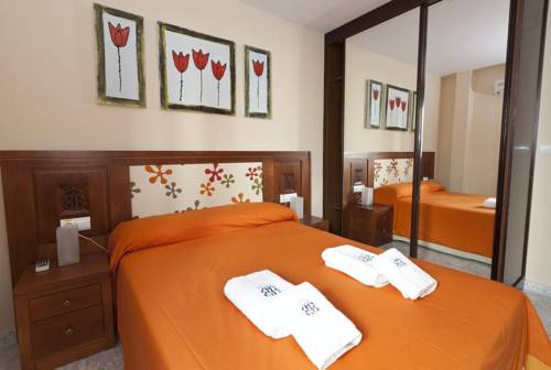 Imagen general del Apartamentos Mercader De Sedas. Foto 2