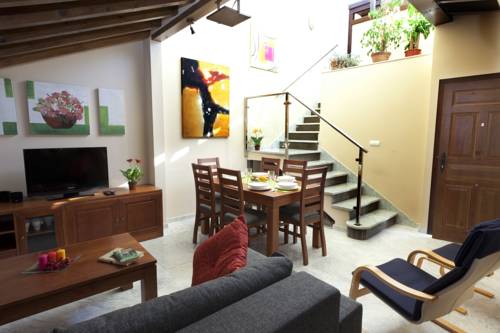 Imagen de la habitación del Apartamentos Mercader De Sedas. Foto 10