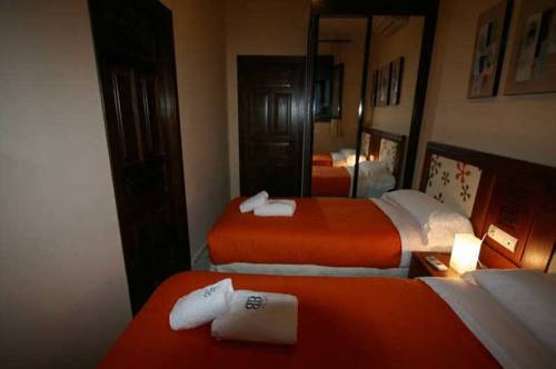 Imagen de la habitación del Apartamentos Mercader De Sedas. Foto 12