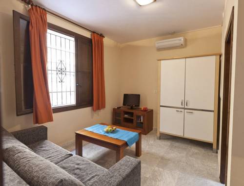 Imagen de la habitación del Apartamentos Mercader De Sedas. Foto 15