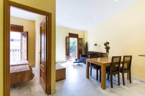 Imagen de la habitación del Apartamentos Mercaderes Apartbeds. Foto 5