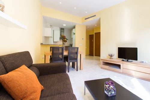 Imagen de la habitación del Apartamentos Mercaderes Apartbeds. Foto 8