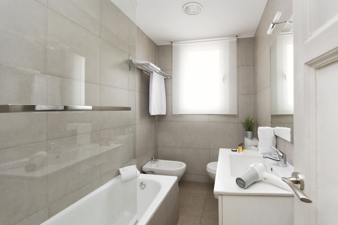 Imagen de la habitación del Apartamentos Mercedes Heritage Barcelona. Foto 5