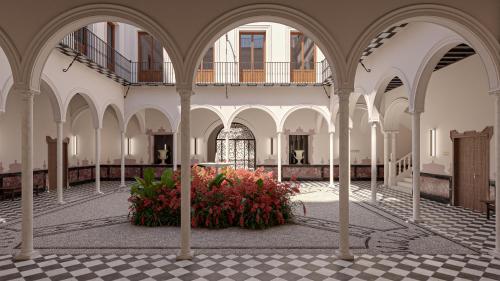 Imagen general del Apartamentos Mercer Residences Sevilla. Foto 8