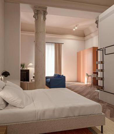 Imagen general del Apartamentos Mercer Residences Sevilla. Foto 3